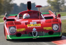 Spectacular Alfa Romeo Racers Headline New Class At Salon Privé