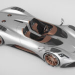 Ares Design S1 Spin-Off Is A Super Cool Spyder