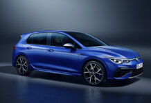 The New Golf R
