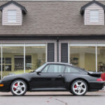 1997 Porsche 993 Twin Turbo