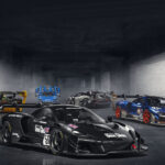Five unique McLaren Senna GTR LM Inspired by The McLaren F1 GTRs