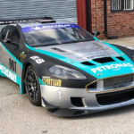 2007 Aston Martin DBRS9