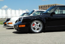 The Midwestern Porsche 964 Turbo S Collection by 2shores