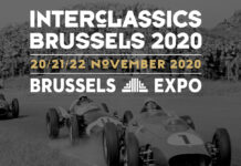 Jacky Ickx: Tribute At Interclassics Bruessel 2020