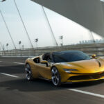 New SF90 Spider: Ferrari’s Most Powerful Series-Production Supercar