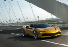 New SF90 Spider: Ferrari’s Most Powerful Series-Production Supercar