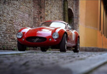 Berlinetta Back To The Future