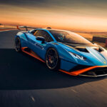 Racetrack To Road: The New Lamborghini Huracán STO