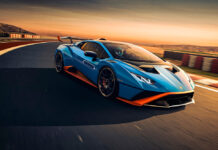 Racetrack To Road: The New Lamborghini Huracán STO