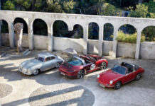 Porsche Researches Synthetic Fuels To Keep Classics On The Field