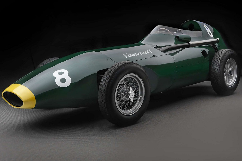 Vanwall 