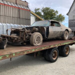 For Sale: Pontiac Trans Am From McQueen’s Last Movie