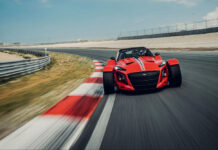 The Ultimate Donkervoort: D8 GTO-JD70