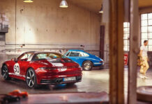 A Leap in Time: McQueen’s Le Mans