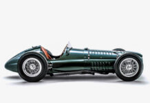 After 70 Years, The BRM V-16 Will Live Again