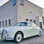 1966 Jaguar MK2