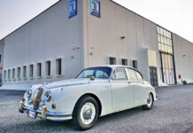 1966 Jaguar MK2