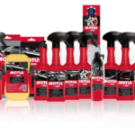 Motul Expands Its Product Range To Include The Car Care Cleaning Series