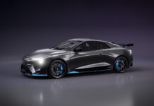 This Is The Gumpert Methanol-Powered EV Supercar