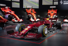 Once In A Millennium Sale Achieves A Staggering €1.7M