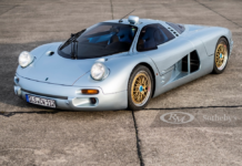 1993 Isdera Commendatore 112i