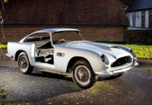 Significant Sixties Sports Cars At Bonhams Legends Sale