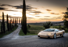 Lamborghini Celebrates The 30th Anniversary Of The Diablo