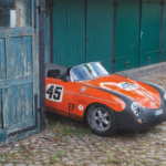 On The Trail Of The 356 A 1600 Super Speedster