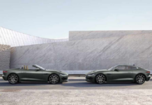 New Jaguar F-Type Heritage 60 Edition Celebrates The Legendary E-Type