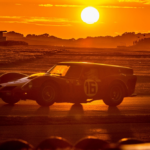 Ferrari 550 Breadvan Hommage By Niels van Roij Design