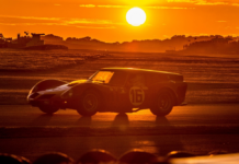 Ferrari 550 Breadvan Hommage By Niels van Roij Design