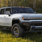 Hummer EV: The World’s First All-Electric Supertruck