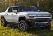 Hummer EV: The World’s First All-Electric Supertruck