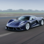 America’s Hypercar Hennessey Venom F5