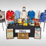 Treasures from The Phil Hill Automobilia Collection At Gooding