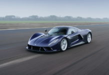 America’s Hypercar Hennessey Venom F5