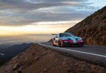 A One-Of-A-Kind Porsche 911 GT2 RS On Pikes Peak