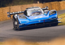 Volkswagen ID.R Gunning For Outright Circuit Record At SpeedWeek