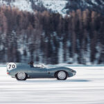 Aston Martin And Jaguar Rev Up For The Classic Car Drive In Weekend