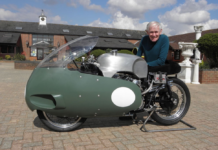 Sammy Miller MBE: “A Passion That Got Out Of Control”