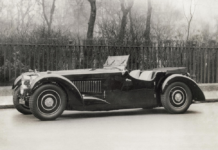 Hidden Bugatti May Fetch Over $9 Million At Bonhams Auction
