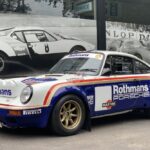 1976 Porsche 911 Rally