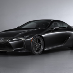 2021 Lexus LC 500 Inspiration Takes Flight