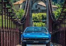 Lamborghini Celebrates The 50th Anniversary Of The Jarama GT