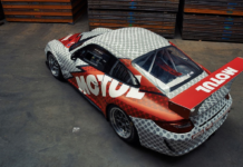 Zoran Tilev: “This 997 Cup Car Is A Racing Legend”