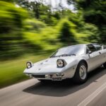 Lamborghini’s Urraco Was A Little Bull With Big Innovations