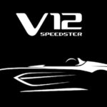 88 Examples: The Limited Edition Aston Martin V12 Speedster