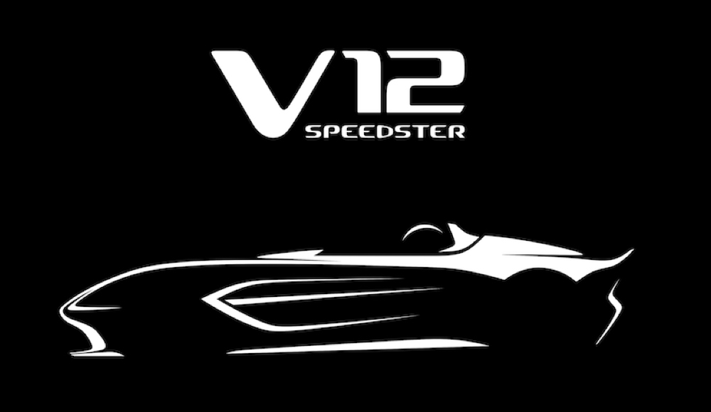 V12 Speedster Announcement jpg