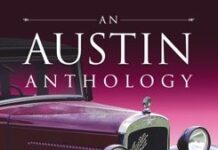Recommended Read: An Austin Antholog