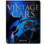 Published By Assouline: Vintage Cars